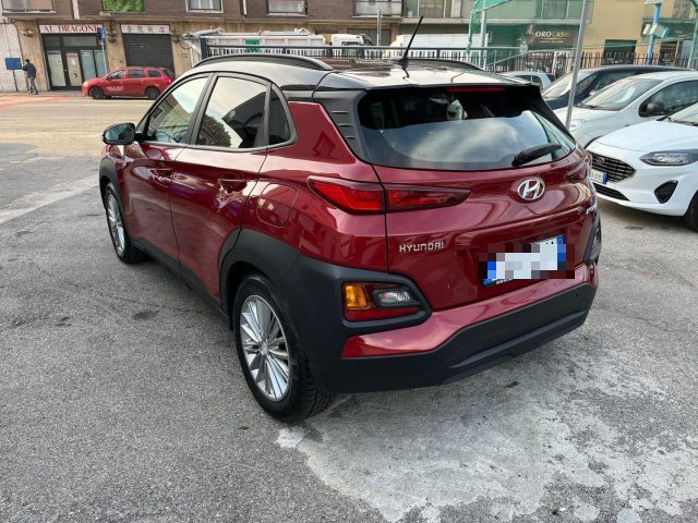 HYUNDAI Kona usata, con Airbag laterali