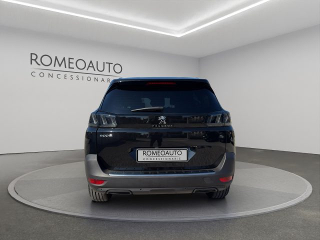 PEUGEOT 5008 usata, con Antifurto