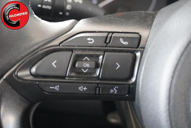 TOYOTA Yaris usata, con Servosterzo