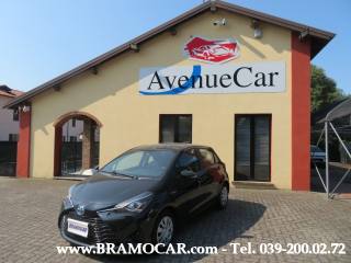 TOYOTA Yaris 1.5 HYBRID BUSINESS - KM 41.208 - x NEOPATENTATI