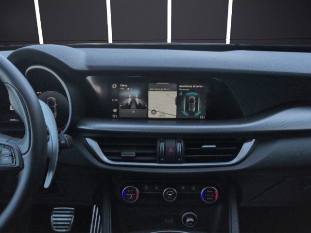 ALFA ROMEO Stelvio usata, con Bluetooth