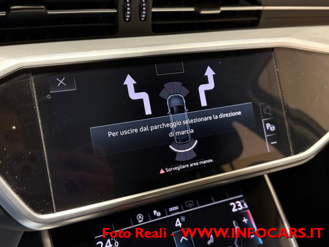 AUDI A6 usata, con Park Distance Control