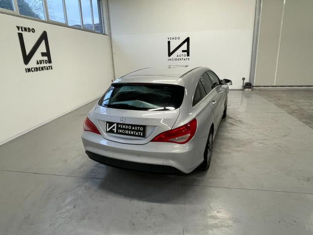 MERCEDES-BENZ CLA 180 usata, con Chiusura centralizzata