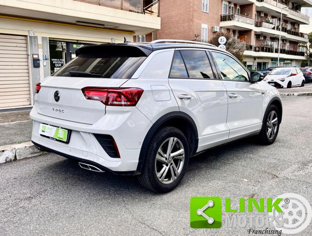 VOLKSWAGEN T-Roc usata, con Airbag Passeggero
