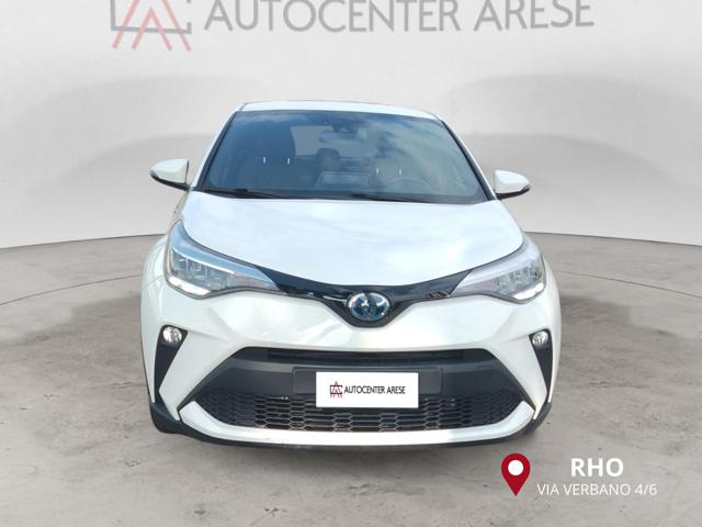 TOYOTA C-HR usata, con Climatizzatore