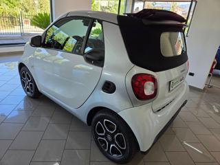 SMART ForTwo usata, con Controllo trazione