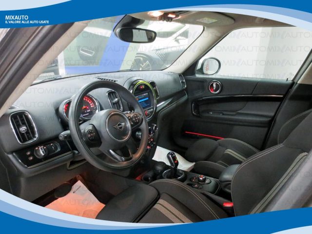 MINI Countryman usata, con Airbag laterali