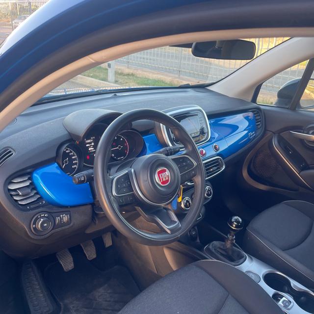 FIAT 500X usata, con Specchietti laterali elettrici