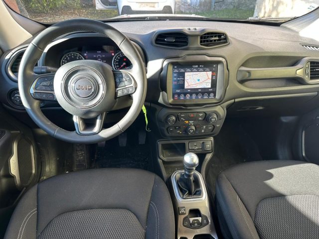 JEEP Renegade usata, con Cruise Control