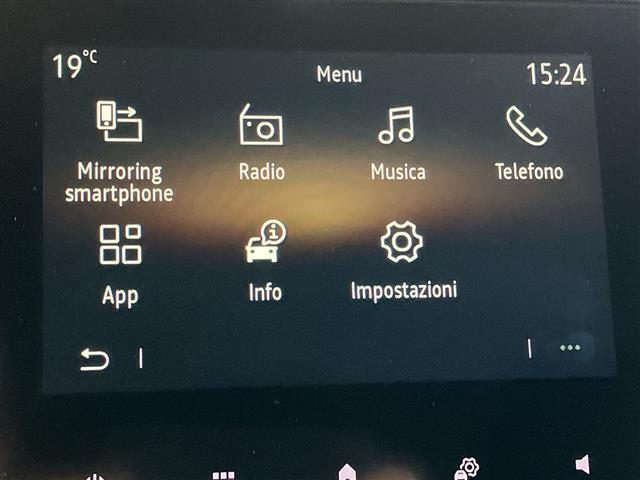 RENAULT Clio usata, con Isofix