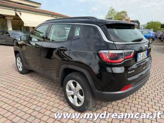 JEEP Compass usata, con Airbag Passeggero