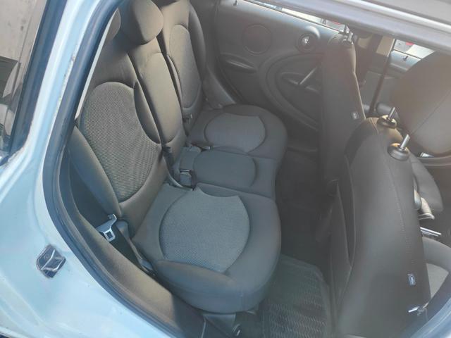 MINI Countryman usata, con Bracciolo