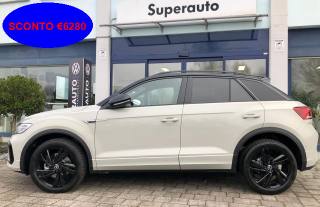 VOLKSWAGEN T-Roc 2.0 TDI SCR 150 CV DSG R-Line Plus *KM0*