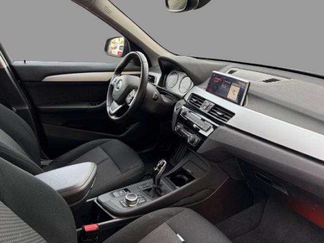 BMW X1 usata, con Boardcomputer
