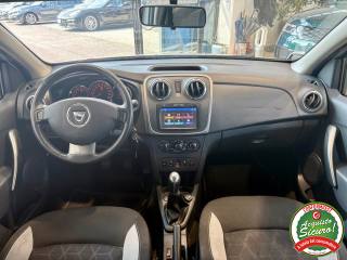 DACIA Sandero usata, con Chiusura centralizzata