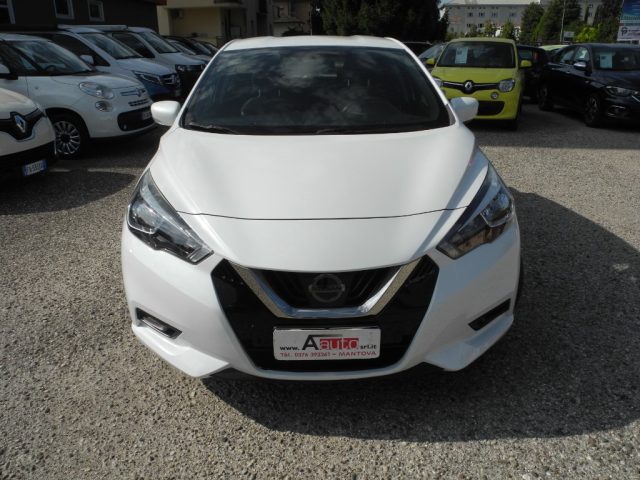 NISSAN Micra usata, con Airbag laterali