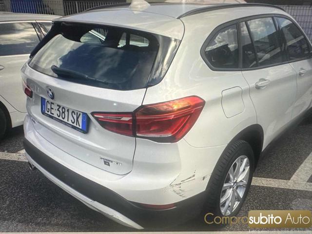 BMW X1 usata, con Airbag