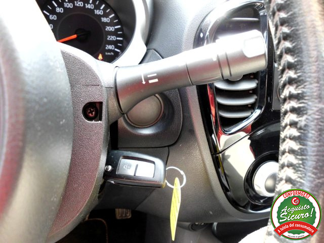 NISSAN Juke usata, con Bluetooth