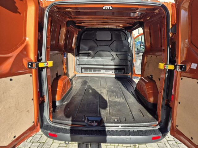 FORD Transit Custom usata, con Climatizzatore