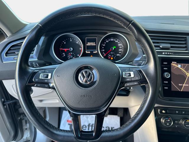 VOLKSWAGEN Tiguan usata, con Cerchi in lega
