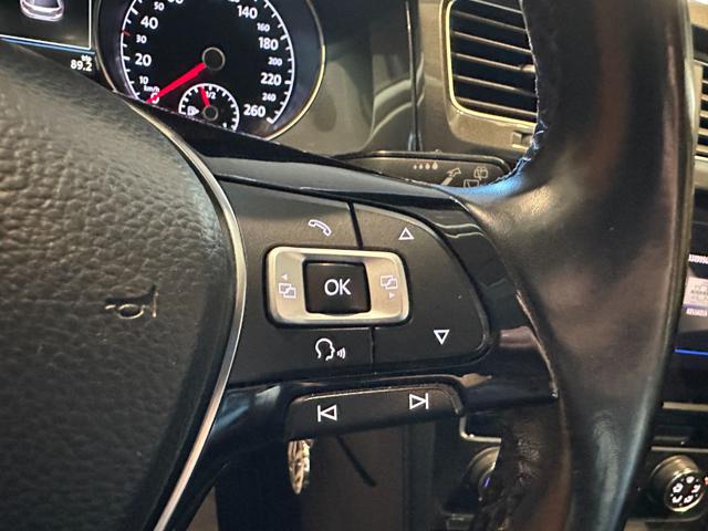 VOLKSWAGEN Golf usata, con Luci diurne LED