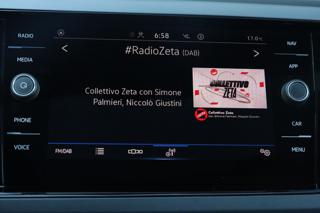 VOLKSWAGEN Taigo usata, con Controllo elettronico della corsia