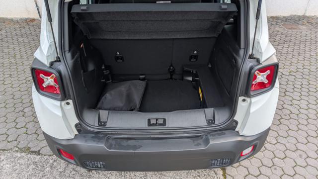 JEEP Renegade usata, con Cerchi in lega