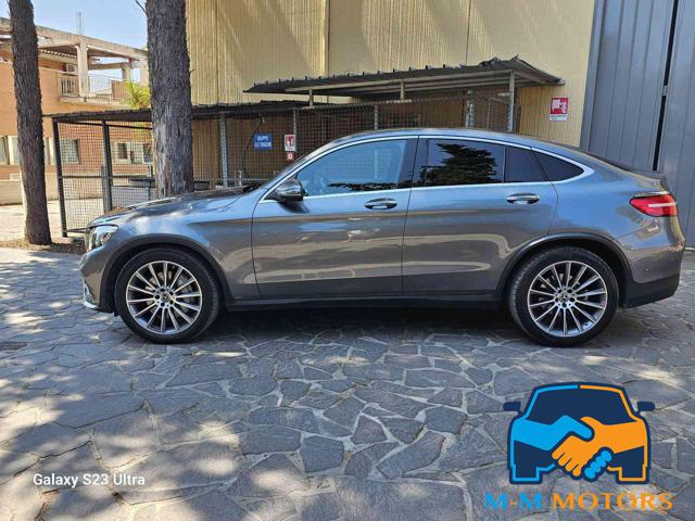 MERCEDES-BENZ GLC 350 usata, con Autoradio
