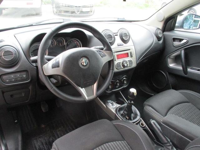 ALFA ROMEO MiTo usata, con Volante in pelle