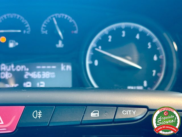 LANCIA Ypsilon usata, con Park Distance Control