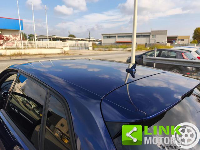 AUDI S3 usata, con Sensore di pioggia