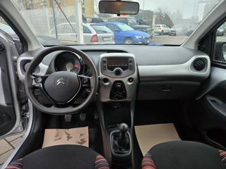 CITROEN C1 usata, con Controllo trazione