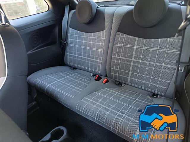 FIAT 500 usata, con Climatizzatore