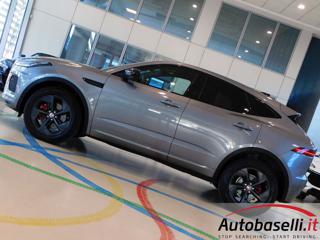 JAGUAR E-Pace usata, con Sensori di parcheggio posteriori