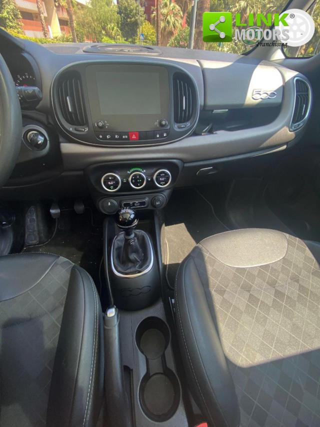 FIAT 500L usata 21
