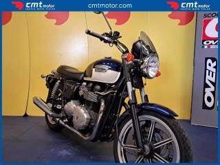 TRIUMPH Bonneville usata 1