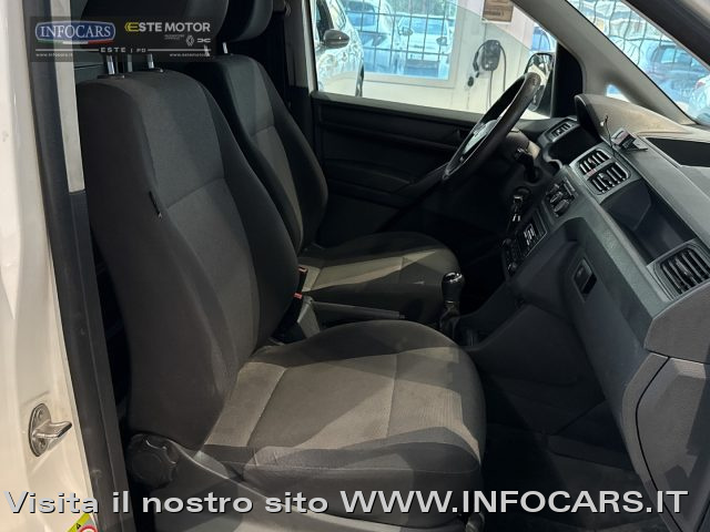 VOLKSWAGEN Caddy usata, con Boardcomputer