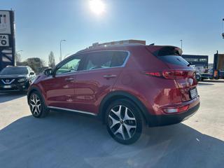 KIA Sportage usata, con Autoradio