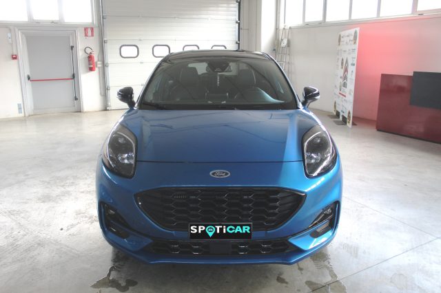 FORD Puma usata, con Airbag laterali