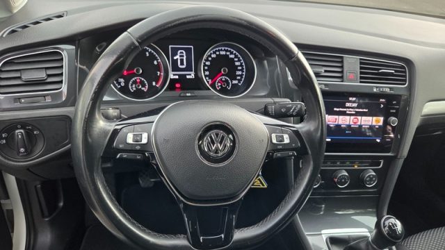 VOLKSWAGEN Golf usata, con Vivavoce