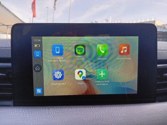 EVO Evo5 usata, con Sedile posteriore sdoppiato