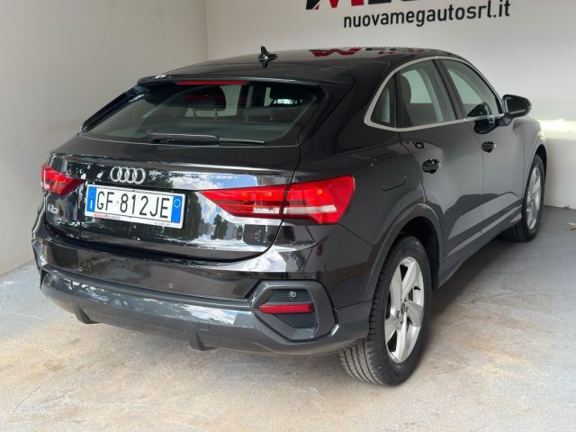 AUDI Q3 usata, con Bracciolo