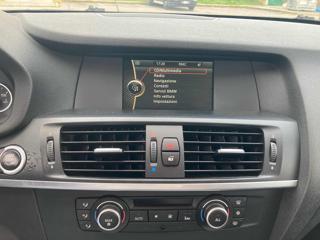 BMW X3 usata, con Fendinebbia