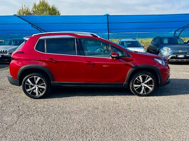 PEUGEOT 2008 usata, con Boardcomputer