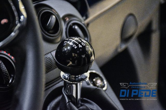 FIAT 500 usata, con Touch screen