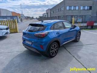 FORD Puma usata, con Alzacristalli elettrici