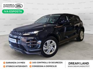 LAND ROVER Range Rover Evoque 2.0D I4 163 CV AWD Auto R-Dynamic S
