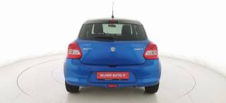 SUZUKI Swift usata, con Autoradio