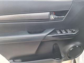 TOYOTA Hilux usata, con Interni in pelle