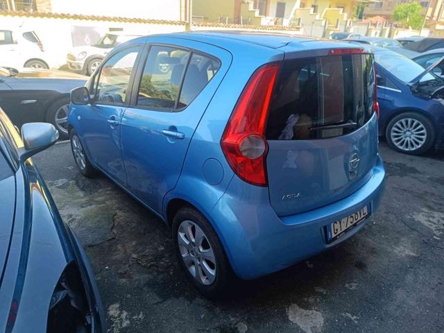 OPEL Agila usata, con Airbag laterali